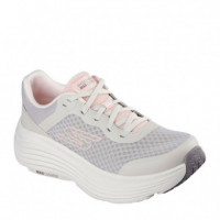 SKECHERS Zapatillas Max Cushioning Endeavour Beige 129470-NAT