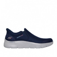SKECHERS Zapatillas Go Walk Flex Marinas 216333-NVY