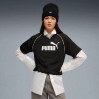 PUMA Camiseta Negra 688114-1