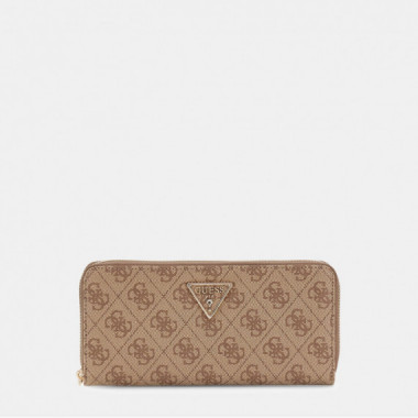 GUESS Billetero Beige SWSG74 59146-LTL