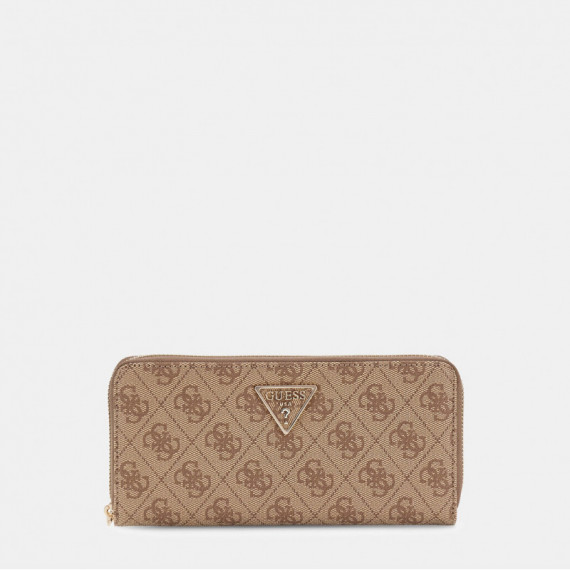 GUESS Billetero Beige SWSG74 59146-LTL