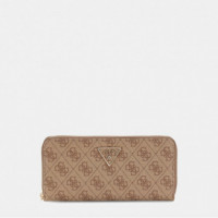 GUESS Billetero Beige SWSG74 59146-LTL