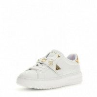 GUESS Zapatillas Drift Blanco Fltdri ELE12-WHITE