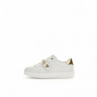 GUESS Zapatillas Drift Blanco Fltdri ELE12-WHITE