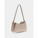 GUESS Bolso Bramina Taupe HWZG96 72730-TAU