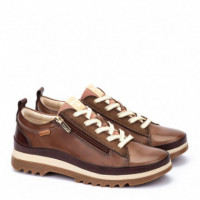 PIKOLINOS Zapato Casual con Cremallera Vigo W3W-6979C5-069