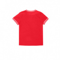 LOLA CASADEMUNT Camiseta Flor LS2515055-030