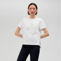 LOLA CASADEMUNT Camiseta 1981 LS2515024-00B