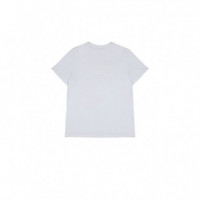 LOLA CASADEMUNT Camiseta 1981 LS2515024-00B