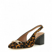 GUESS Zapatos Calidely Marrón Fltcld LEP05-MULTI