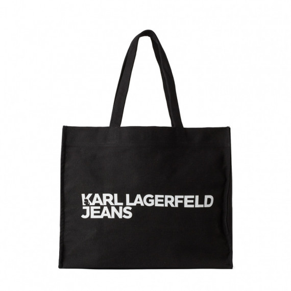 KARL LAGERFELD Tote Bag de Lona A1W50002-999