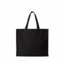 KARL LAGERFELD Tote Bag de Lona A1W50002-999