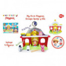 My First Pinypon, Granja Dia y Noche  PINYPON