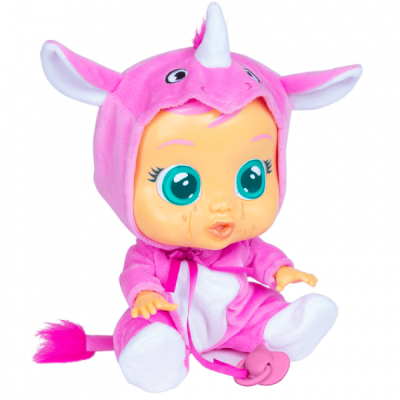 BEBES LLORONES Sasha (rinoceronte)