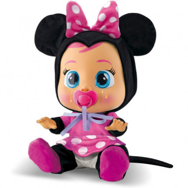 Bebe Lloron Minnie  BEBES LLORONES