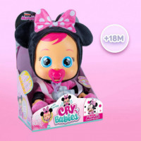 Bebe Lloron Minnie  BEBES LLORONES
