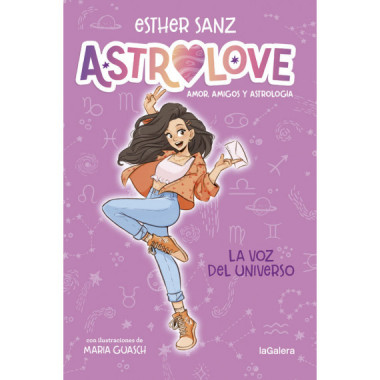 ASTROLOVE 1. LA VOZ DEL UNIVERSO