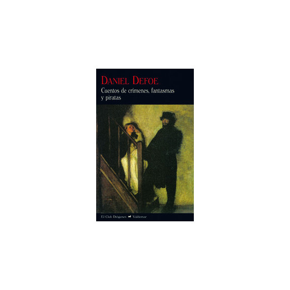 Cuentos de Crímenes, Fantasmas y Piratas