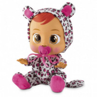 BEBES LLORONES Lea Leopardo