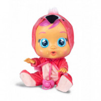 BEBES LLORONES Fancy Flamingo