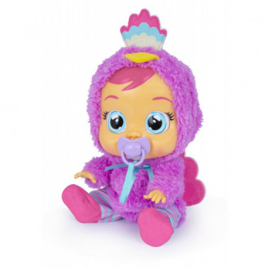 BEBES LLORONES Lizzy Pavo Real