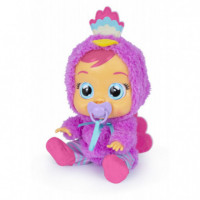 BEBES LLORONES Lizzy Pavo Real