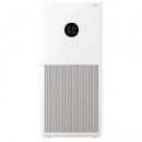 XIAOMI PURIFICADOR DE AIRE SMART AIR MI PURIFIER 4 LITE  Filtro HEPA/ WiFi/ Hasta 43m2/ 61dB
