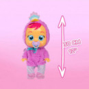 BEBES LLORONES Lizzy Pavo Real