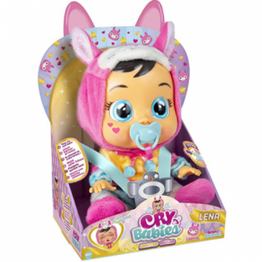 BEBES LLORONES Lena Llama