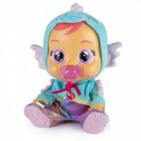 BEBES LLORONES Fantasy Nessie