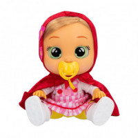 BEBES LLORONES Storyland Scarlet