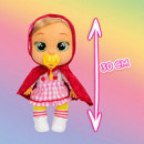 BEBES LLORONES Storyland Scarlet