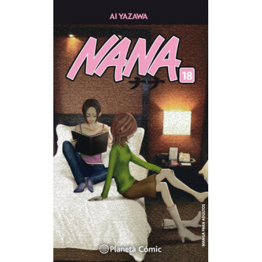 Nana N&ordm; 18/21