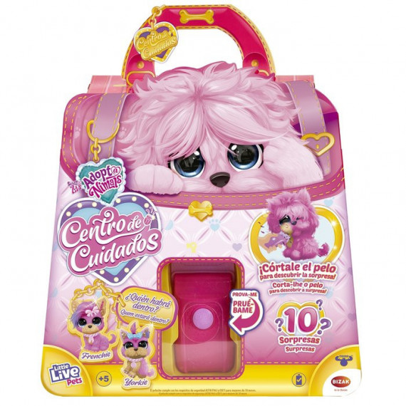 Adoptanimals Centro de Cuidados  BIZAK