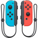 Generico Nintendo Gamepad Switch Joy-con Azul/rojo