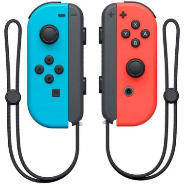 Generico Nintendo Gamepad Switch Joy-con Azul/rojo