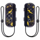 Generico Nintendo Gamepad Switch Joy-con Transparente/amarillo
