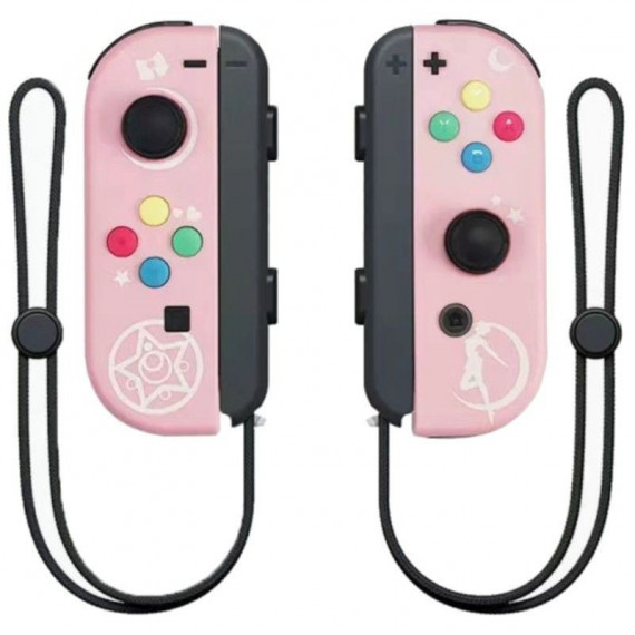 Generico Nintendo Gamepad Switch Joy-con Rosa