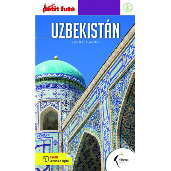 Uzbekistan (n.e.) (petit Fute)   2025
