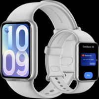 XIAOMI Pulsera Smartband 10 Pro Nfc Plata