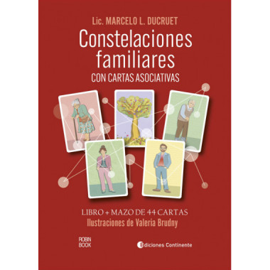 CONSTELACIONES FAMILIARES CON CARTAS ASOCIATIVAS