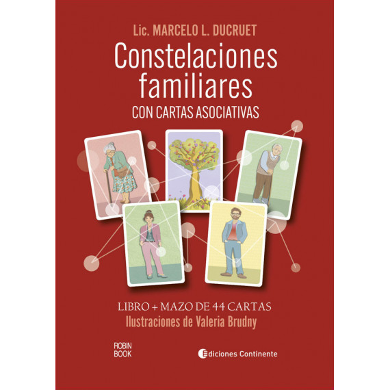 CONSTELACIONES FAMILIARES CON CARTAS ASOCIATIVAS