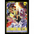 STAR WARS LA SENDA DE LA ESPADA LASER 1 MANGA