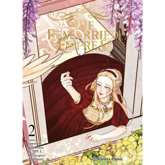 THE REMARRIED EMPRESS 2