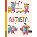 HERRAMIENTAS BASICAS PARA SER ARTISTA