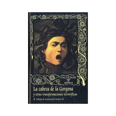 La cabeza de la Gorgona