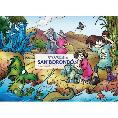 ATRAPADOS EN SAN BORONDON