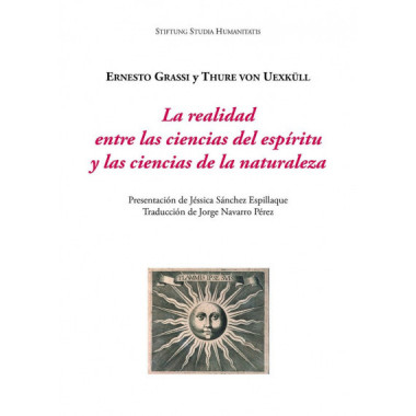 LA REALIDAD ENTRE LAS CIENCIAS DEL ESPIRITU Y LAS CIENCIAS DE LA NATURALEZA