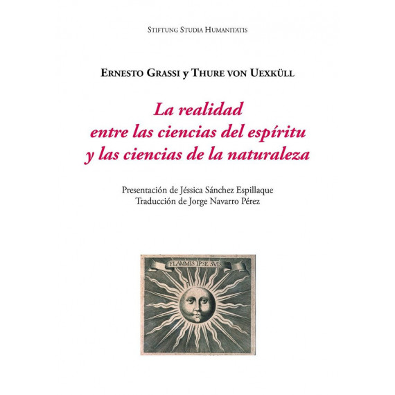 LA REALIDAD ENTRE LAS CIENCIAS DEL ESPIRITU Y LAS CIENCIAS DE LA NATURALEZA