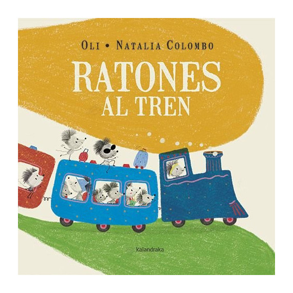 RATONES AL TREN